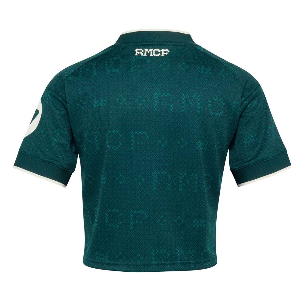 Cropped Real Madrid Away Women Uniform 2026/27 - angle 2